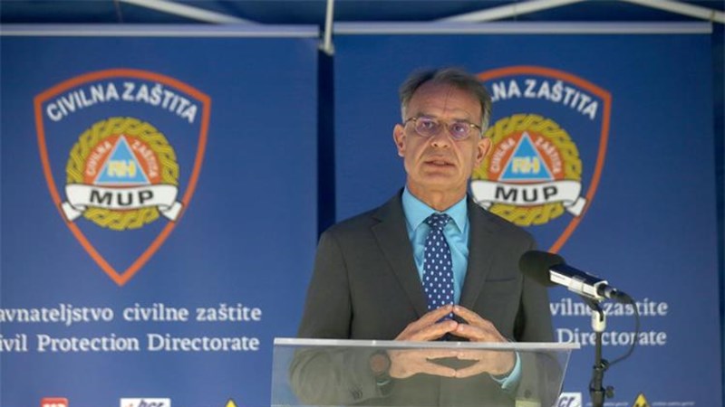 Stožer: Hrvatska će imati kontrolirani turizam, ispunjavanjem web aplikacije prelazak granice u nekoliko sekundi